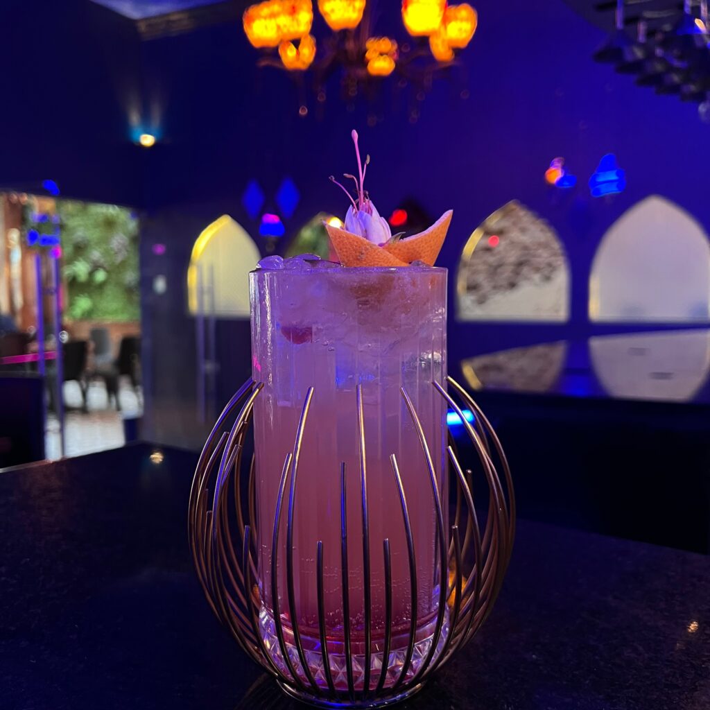 —majestic rose´ Bar Santa Isabel