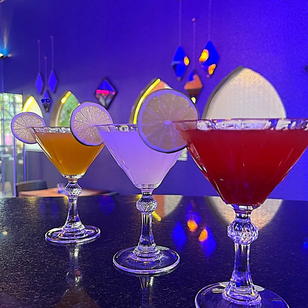 Daiquiri Sabores Bar Santa Isabel