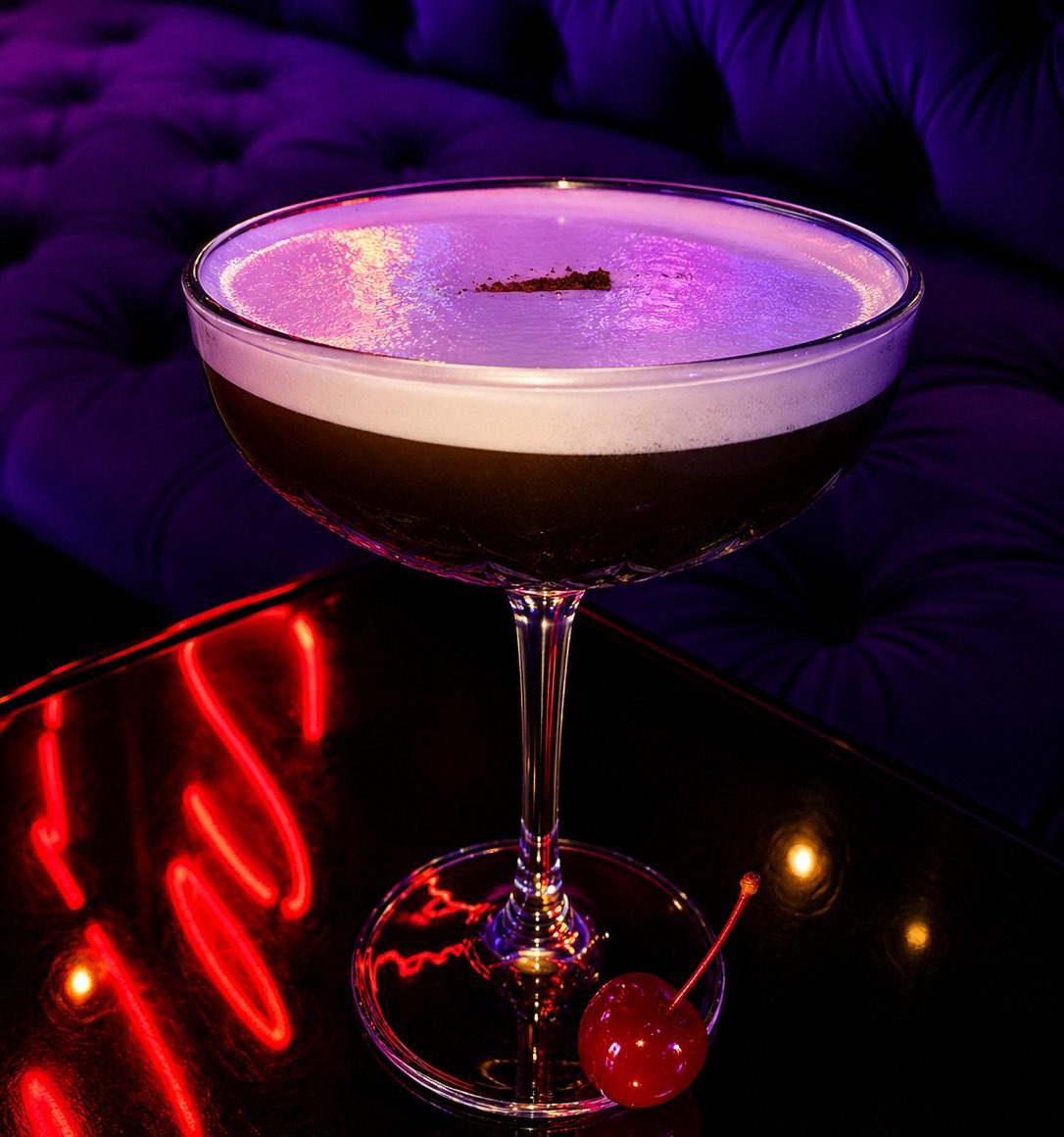 spresso martini SANTA