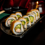 Ebi rolls