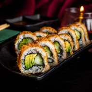 Palmitos rolls