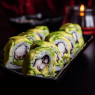 Tako rolls