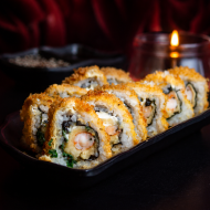 tempura rolls